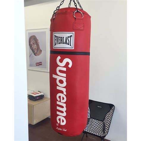 supreme boxing bag fake|check if your supreme bag is real.